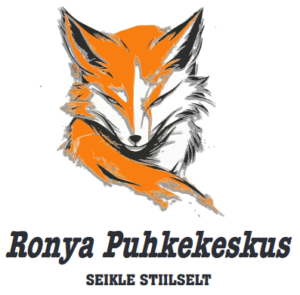 Ronya puhkekeskus logo